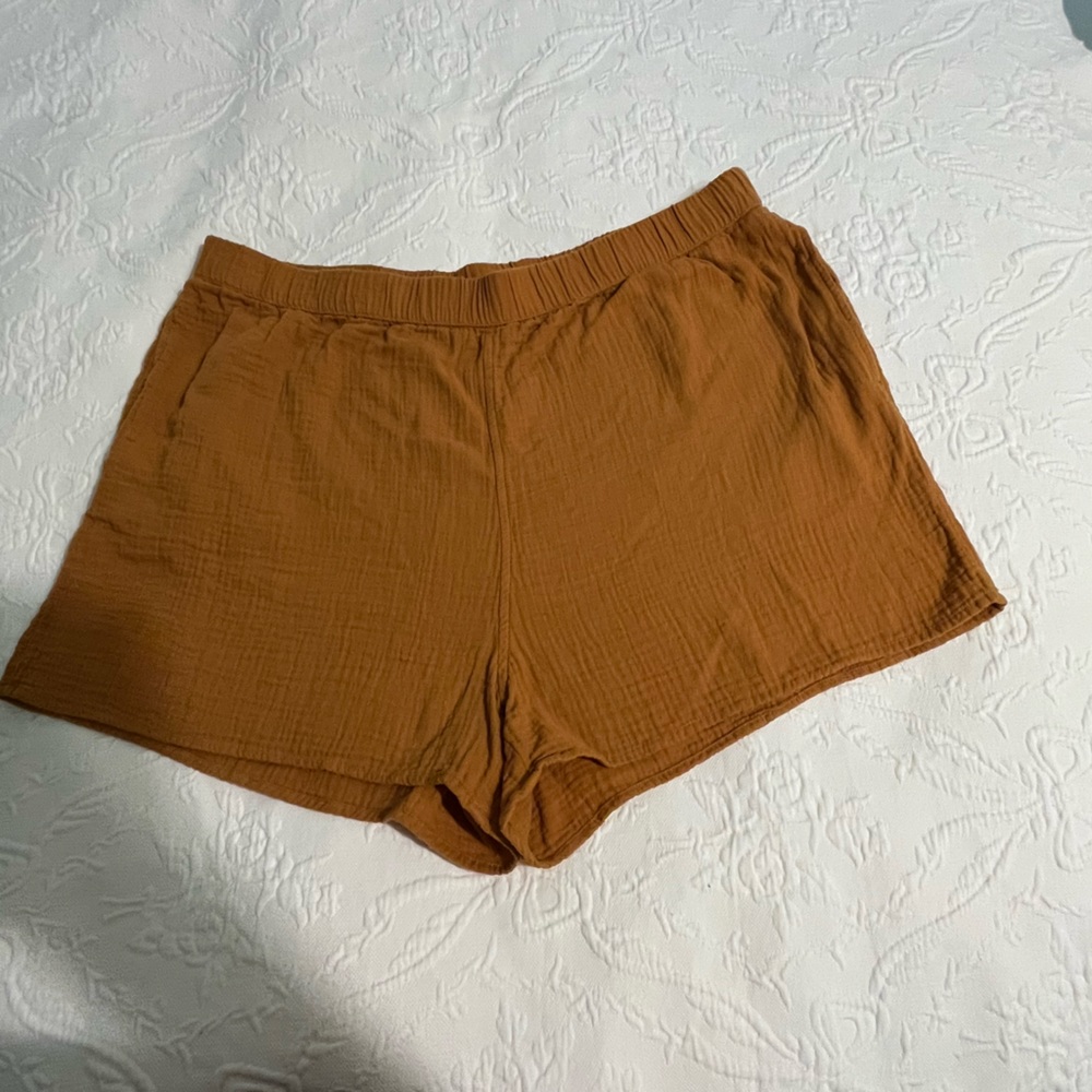 Universal Threads -gauze shorts -XXL